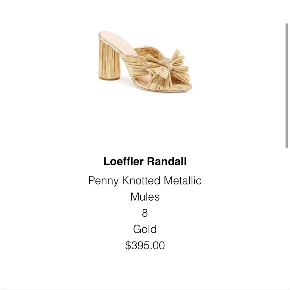 loeffler randall heels